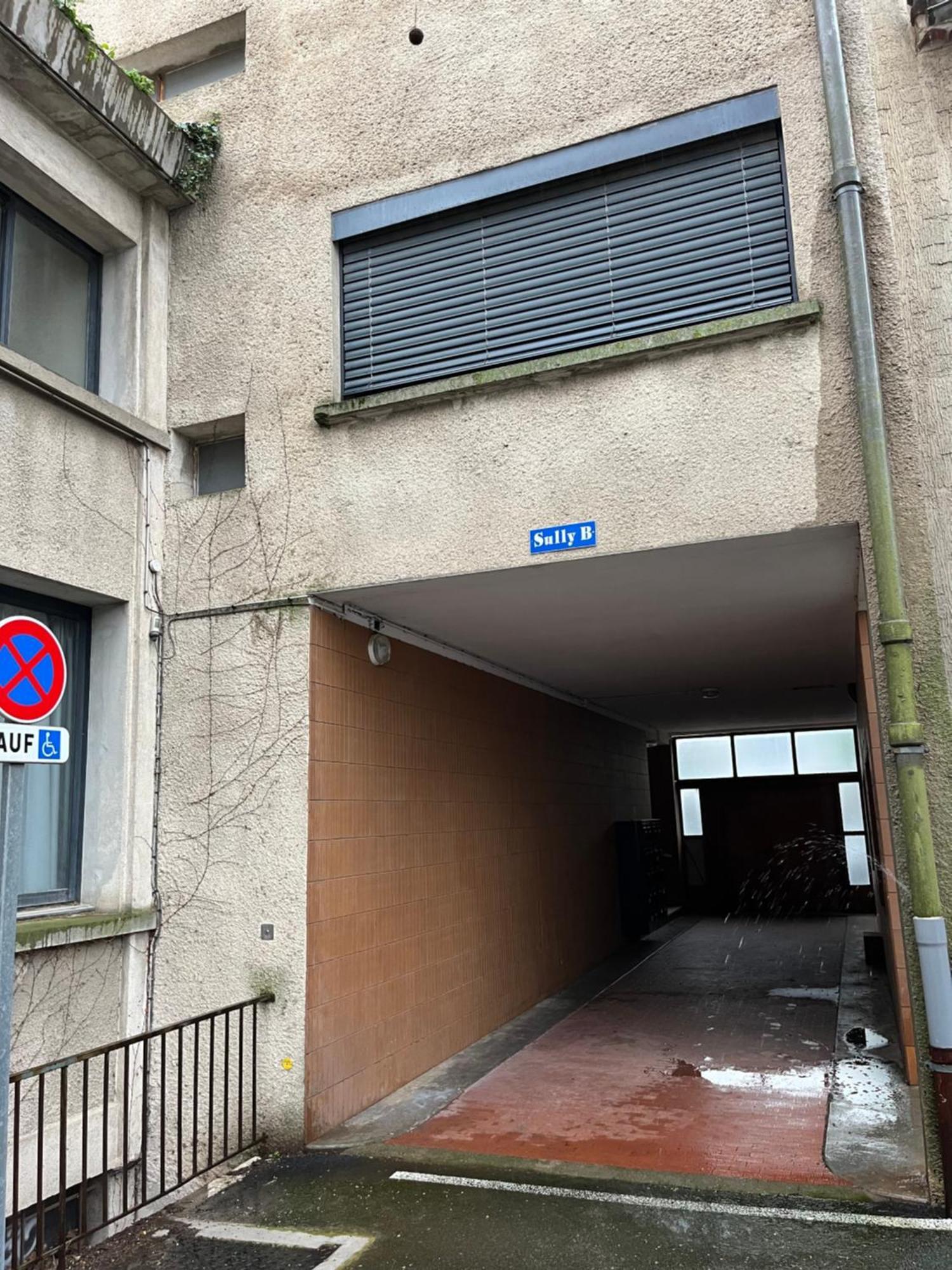 Apartment Le Reve Bleu Grand Balcon