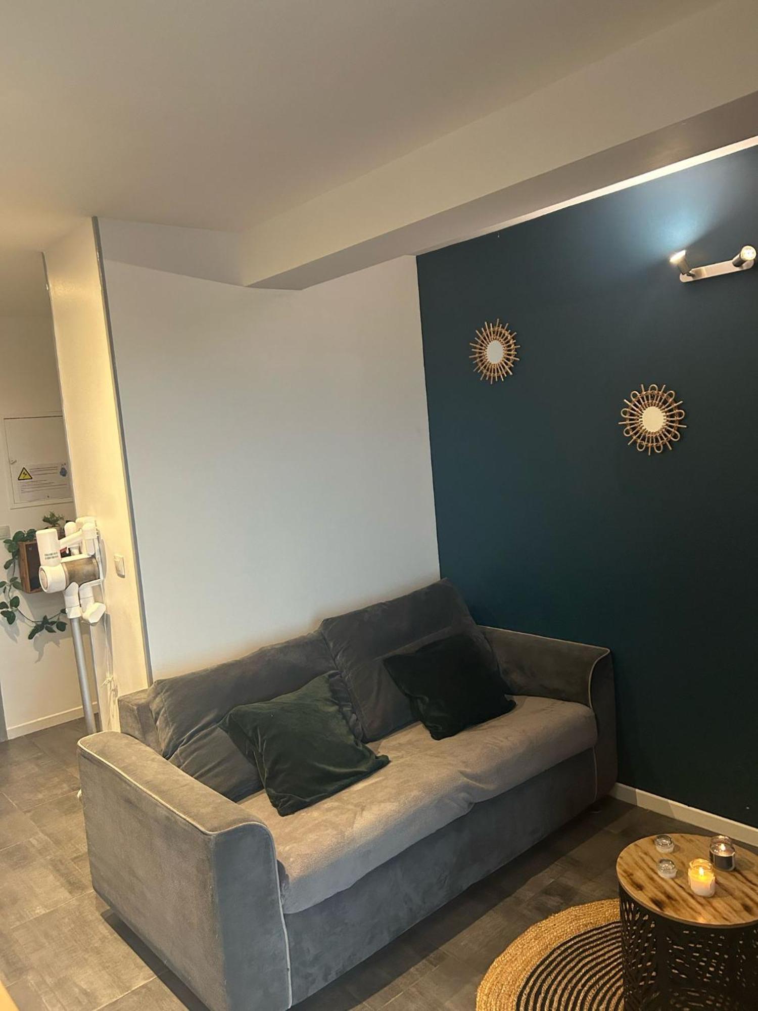 Apartment Le Reve Bleu Grand Balcon *
