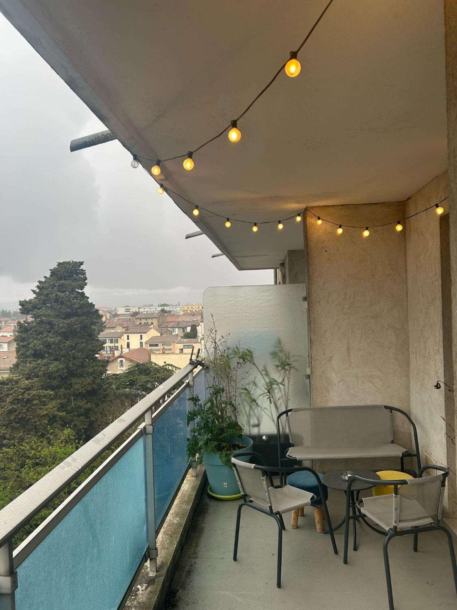 Le Reve Bleu Grand Balcon *